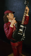 Load image into Gallery viewer, AC/DC 2006 Knucklebonz Rock Iconz Angus Young