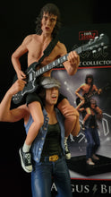 Load image into Gallery viewer, AC/DC 2021 Knucklebonz Rock Iconz Angus and Brian
