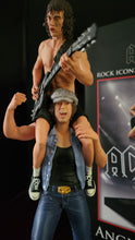 Load image into Gallery viewer, AC/DC 2021 Knucklebonz Rock Iconz Angus and Brian