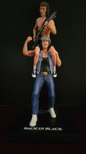 Load image into Gallery viewer, AC/DC 2021 Knucklebonz Rock Iconz Angus and Brian