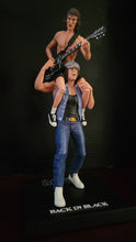 Load image into Gallery viewer, AC/DC 2021 Knucklebonz Rock Iconz Angus and Brian