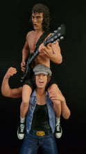 Load image into Gallery viewer, AC/DC 2021 Knucklebonz Rock Iconz Angus and Brian