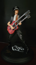 Carica l'immagine nel visualizzatore di Gallery, Led Zeppelin Jimmy Page 2008 Knucklebonz Rock Iconz (Stormtrooper)