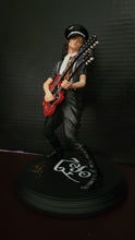 Carica l'immagine nel visualizzatore di Gallery, Led Zeppelin Jimmy Page 2008 Knucklebonz Rock Iconz (Stormtrooper)