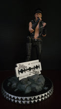 Load image into Gallery viewer, Judas Priest Rob Halford 2007 Knucklebonz Rock Iconz