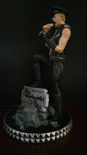 Load image into Gallery viewer, Judas Priest Rob Halford 2007 Knucklebonz Rock Iconz
