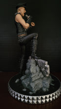 Load image into Gallery viewer, Judas Priest Rob Halford 2007 Knucklebonz Rock Iconz