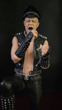 Load image into Gallery viewer, Judas Priest Rob Halford 2007 Knucklebonz Rock Iconz