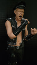Load image into Gallery viewer, Judas Priest Rob Halford 2007 Knucklebonz Rock Iconz