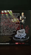 Load image into Gallery viewer, Judas Priest Rob Halford 2007 Knucklebonz Rock Iconz