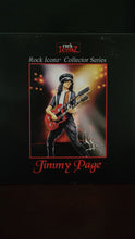 Carica l'immagine nel visualizzatore di Gallery, Led Zeppelin Jimmy Page 2008 Knucklebonz Rock Iconz (Stormtrooper)