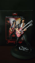 Carica l'immagine nel visualizzatore di Gallery, Led Zeppelin Knucklebonz Rock Iconz 2008 Jimmy Page (Stormtrooper)