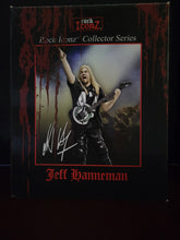 画像をギャラリービューアに読み込む, Slayer Knucklebonz Rock Iconz Jeff Hanneman