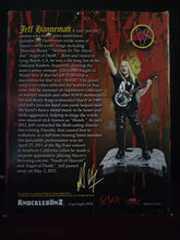 画像をギャラリービューアに読み込む, Slayer Knucklebonz Rock Iconz Jeff Hanneman
