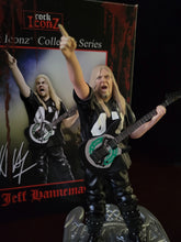 画像をギャラリービューアに読み込む, Slayer Knucklebonz Rock Iconz Jeff Hanneman
