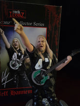 画像をギャラリービューアに読み込む, Slayer Knucklebonz Rock Iconz Jeff Hanneman