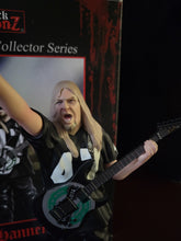 画像をギャラリービューアに読み込む, Slayer Knucklebonz Rock Iconz Jeff Hanneman