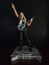 画像をギャラリービューアに読み込む, Slayer Knucklebonz Rock Iconz Jeff Hanneman