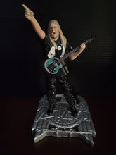 画像をギャラリービューアに読み込む, Slayer Knucklebonz Rock Iconz Jeff Hanneman