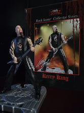 Load image into Gallery viewer, Slayer 2014 knucklebonz Rock Iconz Kerry King