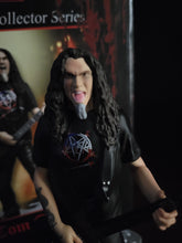 Load image into Gallery viewer, Slayer Tom Araya 2014 Knucklebonz Rock Iconz