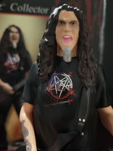 Load image into Gallery viewer, Slayer Tom Araya 2014 Knucklebonz Rock Iconz