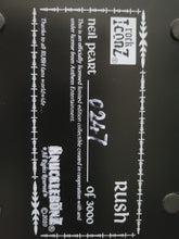 Załaduj obraz do przeglądarki galerii, Rush Neil Peart 2010 Knucklebonz Rock Iconz