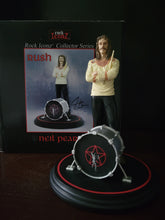 Załaduj obraz do przeglądarki galerii, Rush Neil Peart 2010 Knucklebonz Rock Iconz