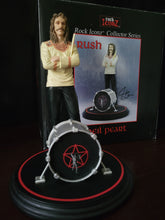 Załaduj obraz do przeglądarki galerii, Rush Neil Peart 2010 Knucklebonz Rock Iconz