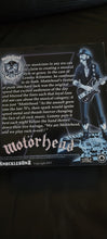 Muat gambar ke penampil Galeri, Motorhead Lemmy 2013 Knucklebonz Rock Iconz