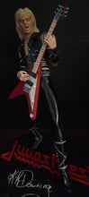 Cargar imagen en el visor de la galería, Judas Priest-KK Downing 2008 Knucklebonz Rock Iconz