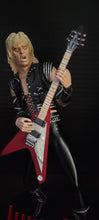 Cargar imagen en el visor de la galería, Judas Priest-KK Downing 2008 Knucklebonz Rock Iconz