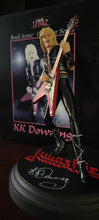 Cargar imagen en el visor de la galería, Judas Priest-KK Downing 2008 Knucklebonz Rock Iconz