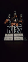 Load image into Gallery viewer, Kiss Gartlan 1997 Statue with signatures