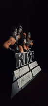 Load image into Gallery viewer, Kiss Gartlan 1997 Statue with signatures