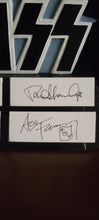 Load image into Gallery viewer, Kiss Gartlan 1997 Statue with signatures