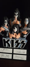 Load image into Gallery viewer, Kiss Gartlan 1997 Statue with signatures
