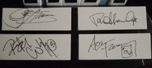 Load image into Gallery viewer, Kiss Gartlan 1997 Statue with signatures