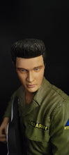 Load image into Gallery viewer, Elvis Presley 2009 Knucklebonz Rock Iconz
