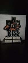 Load image into Gallery viewer, KISS - Gartlan 1997 Certified Signature Statue, personally autographed by all four Kiss members (Only 1000 made)
