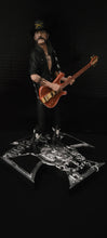 Muat gambar ke penampil Galeri, Motorhead Lemmy 2013 Knucklebonz Rock Iconz