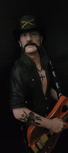 Muat gambar ke penampil Galeri, Motorhead 2013 Knucklebonz Rock Iconz Lemmy