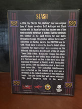 Cargar imagen en el visor de la galería, Guns N’ Roses 2018 Knucklebonz Rock Iconz Slash #715/3000