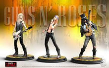 Cargar imagen en el visor de la galería, Guns N’ Roses 2018 Knucklebonz Rock Iconz Bundle