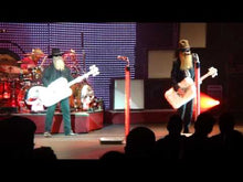 Load and play video in Gallery viewer, ZZ Top Billy F Gibbons 2018 Knucklebonz Rock Iconz