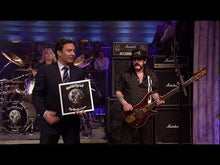 Muat dan putar video di penampil Galeri, Motorhead Lemmy 2013 Knucklebonz Rock Iconz