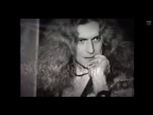 Load and play video in Gallery viewer, Led Zeppelin Jimmy Page 2007 Knucklebonz Rock Iconz