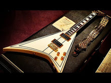 Load and play video in Gallery viewer, Ozzy Randy Rhoads 2004 Knucklebonz Rock Iconz