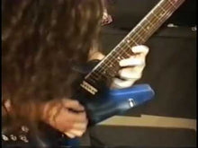 Load and play video in Gallery viewer, Pantera Dimebag Darrell 2005 Knucklebonz Rock Iconz