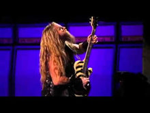 Load and play video in Gallery viewer, Zakk Wylde 2005 Knucklebonz Rock Iconz